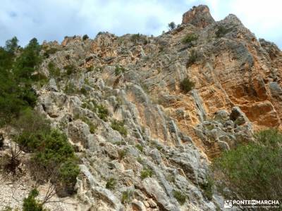 Valle Cabriel-Manchuela conquense;pueblos blancos de cadiz hayedo de tejera negra peña ubiña la bo